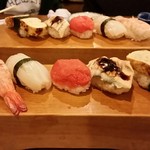 寿司の松岡 - 