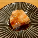 鮨 和さび - あん肝（青森）