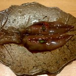 鮨 和さび - ホタルイカ（沖漬け）