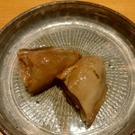 鮨 和さび - マガキオイル漬け