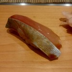 鮨 和さび - シマアジ