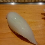 鮨 和さび - スミイカ