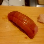 鮨 和さび - クロマグロ（アイルランド）大トロ