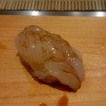 鮨 和さび - シロエビ（富山）