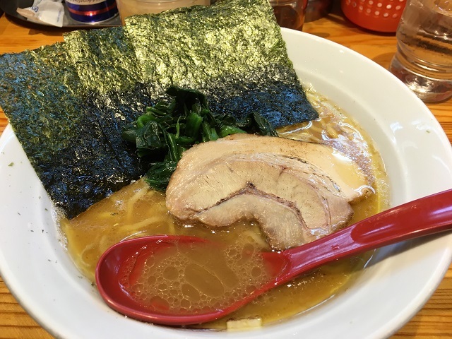移転 ラーメン大桜 向ヶ丘遊園店 らーめんおおざくら 向ケ丘遊園 ラーメン 食べログ
