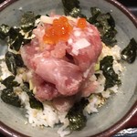 さかな島 - 海鮮ごっつぉ丼