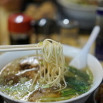 ラーメン ミンミン - 