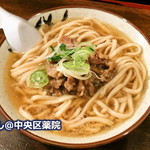 麺道はなもこし - 