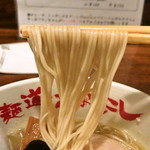 麺道はなもこし - 