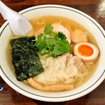 麺道はなもこし - 