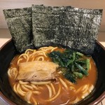 麺屋台 横綱家 - 