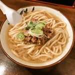 麺道はなもこし - 