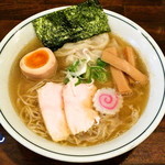 麺道はなもこし - 