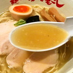 麺道はなもこし - 