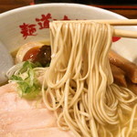 麺道はなもこし - 