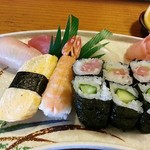 喜多すし - ランチ