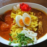 Diletto Curry Via - 