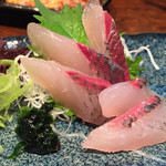 七伍屋 - 飛び魚刺身