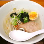 ラーメン屋 あさひ - 