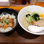 ラーメン屋 あさひ - 