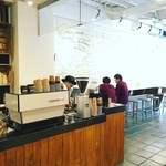 ライトハウス コーヒー アンド ビアー - 