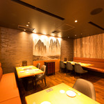 焼肉 山水 銀座店