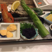 活カニの花咲 - 