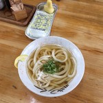 西端手打 上戸うどん