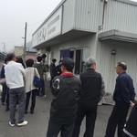 西端手打 上戸うどん - 昭和風行列