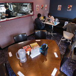 元祖トマトラーメンと辛麺と元祖トマトもつ鍋 三味 - 