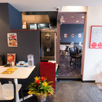 元祖トマトラーメンと辛麺と元祖トマトもつ鍋 三味 - 