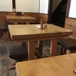 おがわ - お店内観