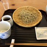 おがわ - ざるそば