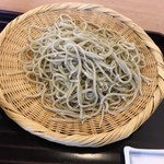 おがわ - ざるそばアップ