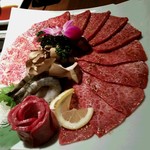 Kyoutogyuu Yakiniku Sumireya - 