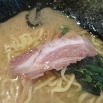 横浜ラーメン 味濱家 - 