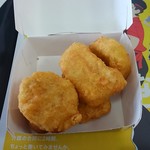 マクドナルド - チキンナゲット