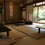 茶寮 宝泉 - 内観