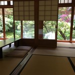 茶寮 宝泉 - 庭園2