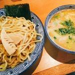 麺匠 清兵衛 - 濃厚つけめん 800円