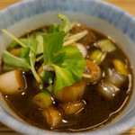 築地 布恒更科 - 