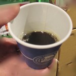 カルディ コーヒーファーム - 無料のブラックコーヒー