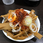 中華そば べんてん - 