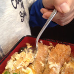 大戸屋 - かつ重