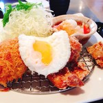 大戸屋 - 大戸屋ランチ