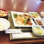 Shiga Paku Hoteru - 夕食