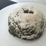 カミバン - 【2017.04】よもぎあんぱん(250円)