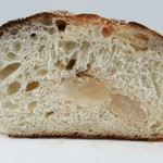 カミバン - 【2017.04】花豆桜(カット断面)