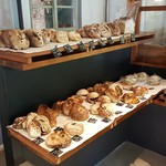 カミバン - 【2017.04】店内の様子