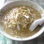 げんこつや - ネギラーメン